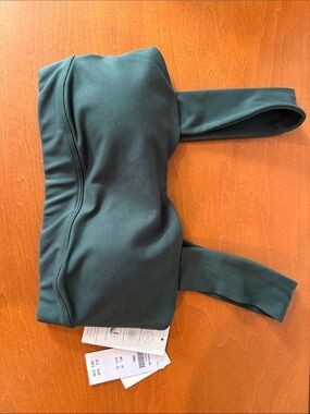 Gilly Hicks Green Athletic Sports Bra